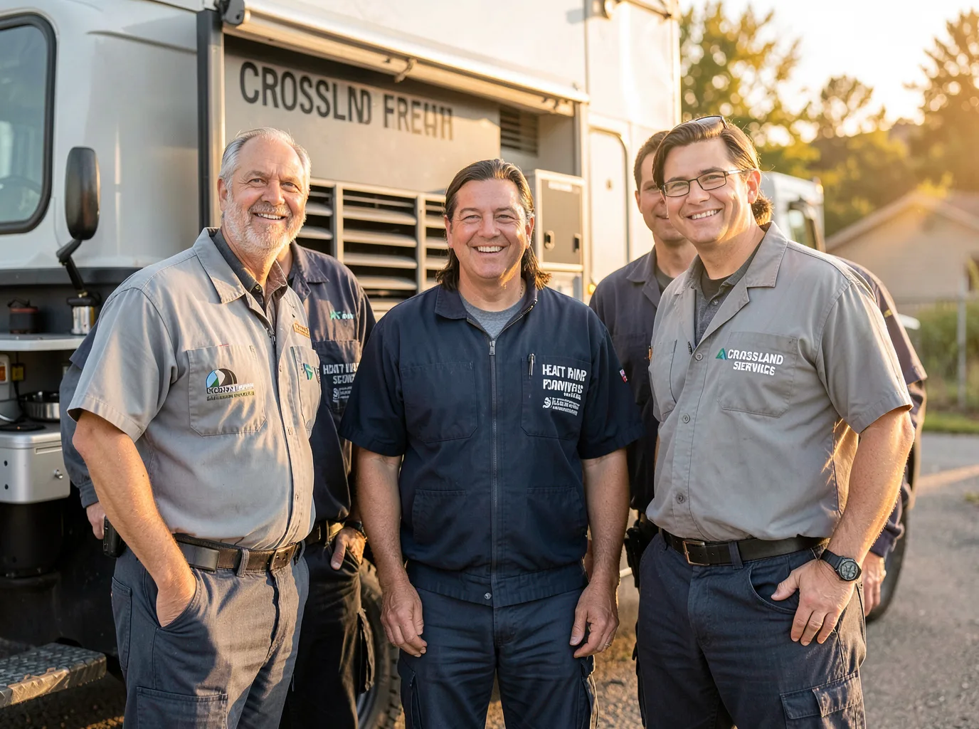 Heat Pump Installation company in Ewen, MI