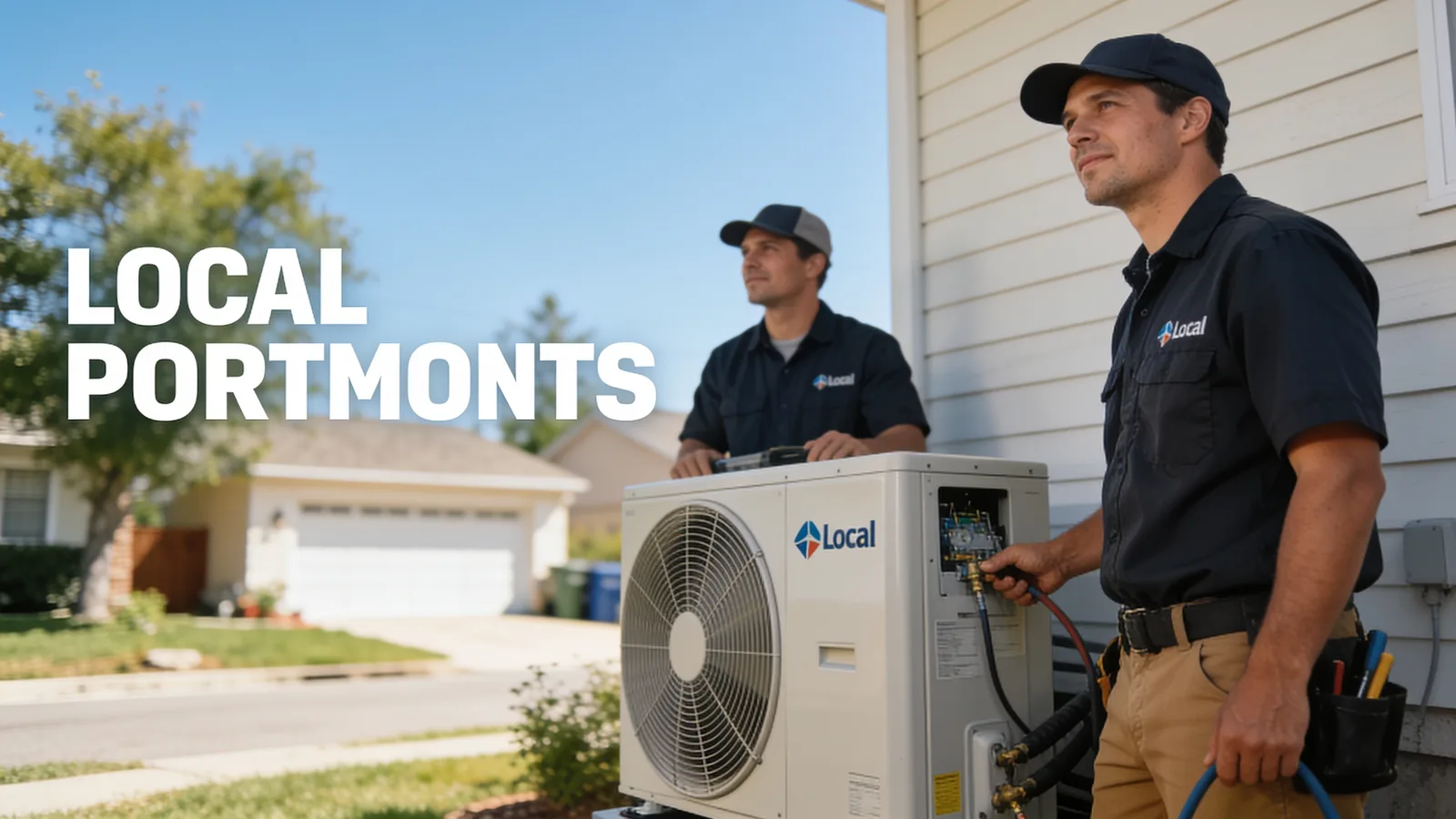Heat Pump Installation in Ewen, MI near me